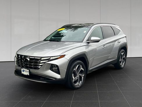 Used 2022 Hyundai Tucson Limited w/ Cargo Package AWD/4WD image 1