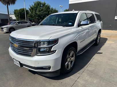 Used 2017 Chevrolet Suburban Premier