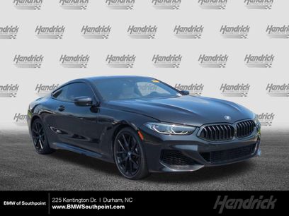 Used 2021 BMW M850i xDrive Coupe w/ Driving Assistance Package