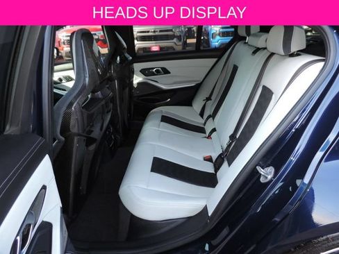 Used 2025 BMW M3 Competition AWD/4WD image 22
