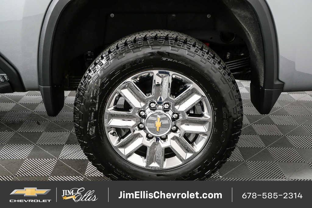 New 2026 Chevrolet Silverado 2500 High Country w/ Technology Package AWD/4WD image 36