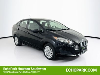 Used 2014 Ford Fiesta S