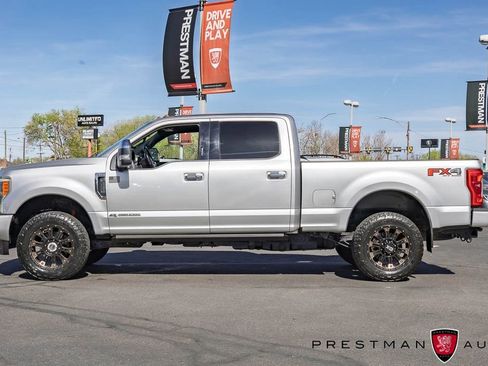 Used 2017 Ford F250 Platinum w/ Platinum Ultimate Package image 21