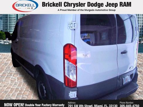 Used 2017 Ford Transit 250 130 Low Roof RWD image 3