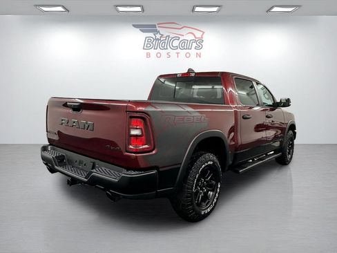 Used 2025 RAM 1500 Rebel AWD/4WD image 4