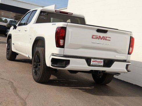 New 2026 GMC Sierra 1500 Elevation image 4