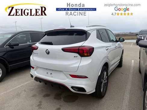 Used 2023 Buick Encore GX Select w/ Sport Touring Package image 4