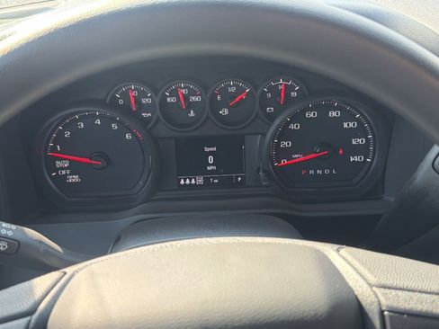 New 2026 Chevrolet Silverado 1500 Custom Trail Boss image 17