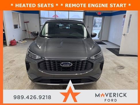 New 2026 Ford Escape Active w/ Tech Pack #1 AWD/4WD image 2