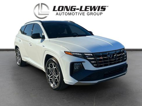 Used 2024 Hyundai Tucson N Line image 10