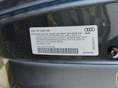 Used 2024 Audi S5 Premium image 26