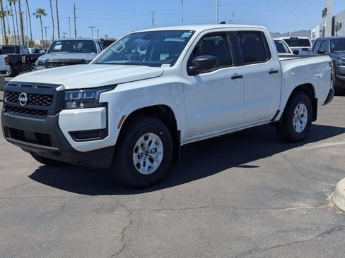 New 2026 Nissan Frontier S RWD image 5