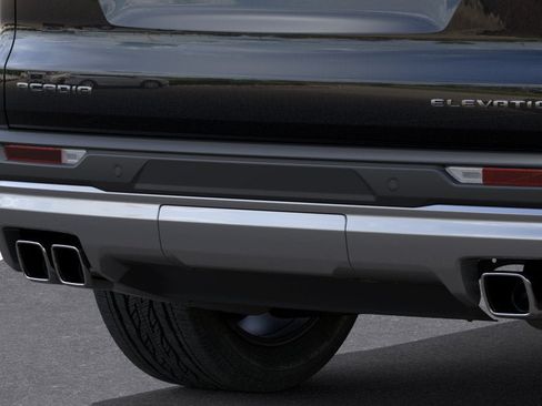 New 2026 GMC Acadia Elevation w/ Black Edition FWD image 14