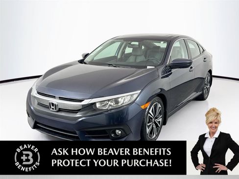 Used 2016 Honda Civic EX-T image 1