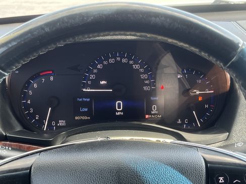 Used 2015 Cadillac ATS Luxury w/ Sun And Sound Package RWD image 20