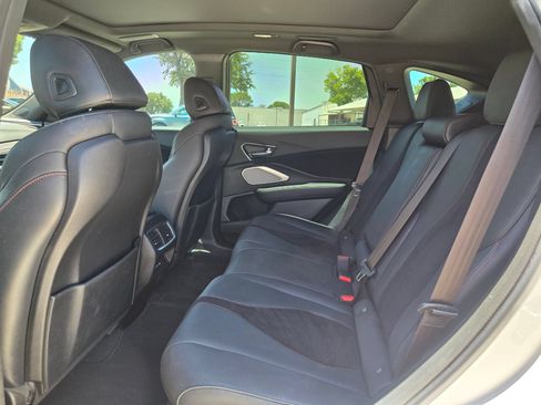 Certified 2023 Acura RDX A-Spec FWD image 15