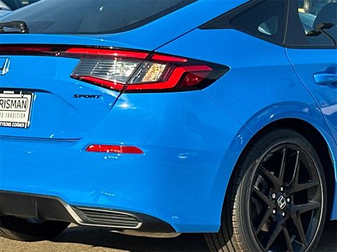 New 2026 Honda Civic Sport image 6