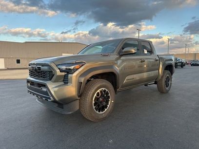 New 2026 Toyota Tacoma TRD Off-Road