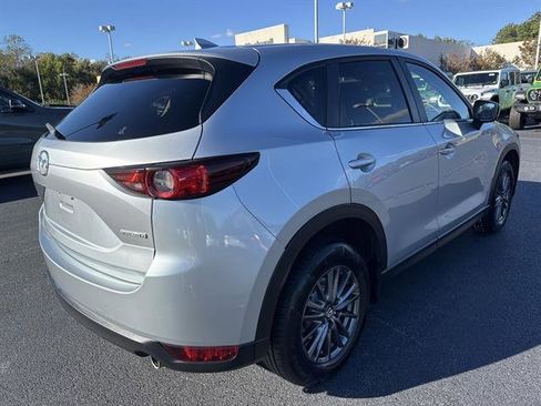 Used 2021 MAZDA CX-5 Touring image 5