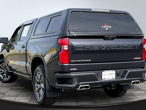 Used 2023 Chevrolet Silverado 1500 RST w/ All Star Edition Plus AWD/4WD image 13