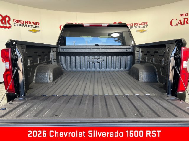 New 2026 Chevrolet Silverado 1500 RST w/ RST Select Package RWD image 21