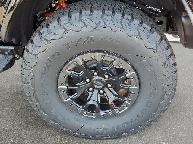 New 2026 Ford Bronco Raptor AWD/4WD image 6