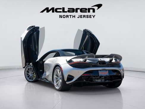 New 2025 McLaren 750S Spider image 28