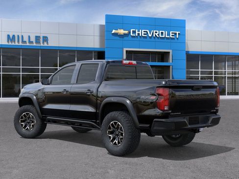 New 2026 Chevrolet Colorado ZR2 w/ Technology Package image 40