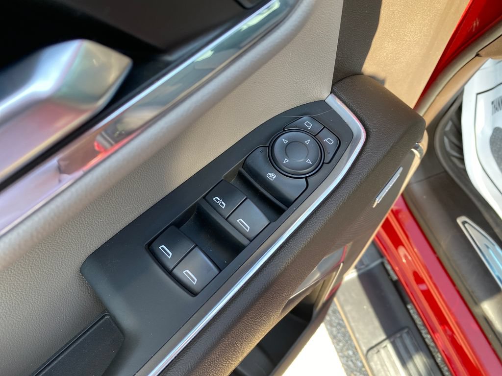 Used 2024 Chevrolet Silverado 1500 LT Trail Boss w/ LT Trail Boss Premium Package AWD/4WD image 13