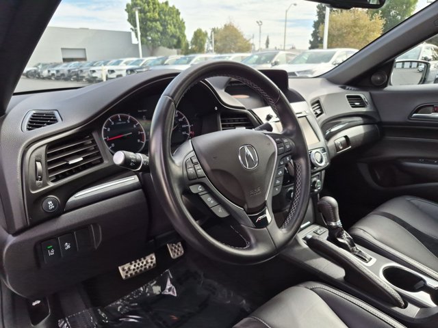 Used 2022 Acura ILX w/ Premium & A-SPEC Package FWD image 10