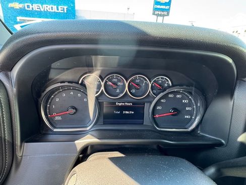 Used 2021 Chevrolet Silverado 3500 LT w/ All Star Edition image 20