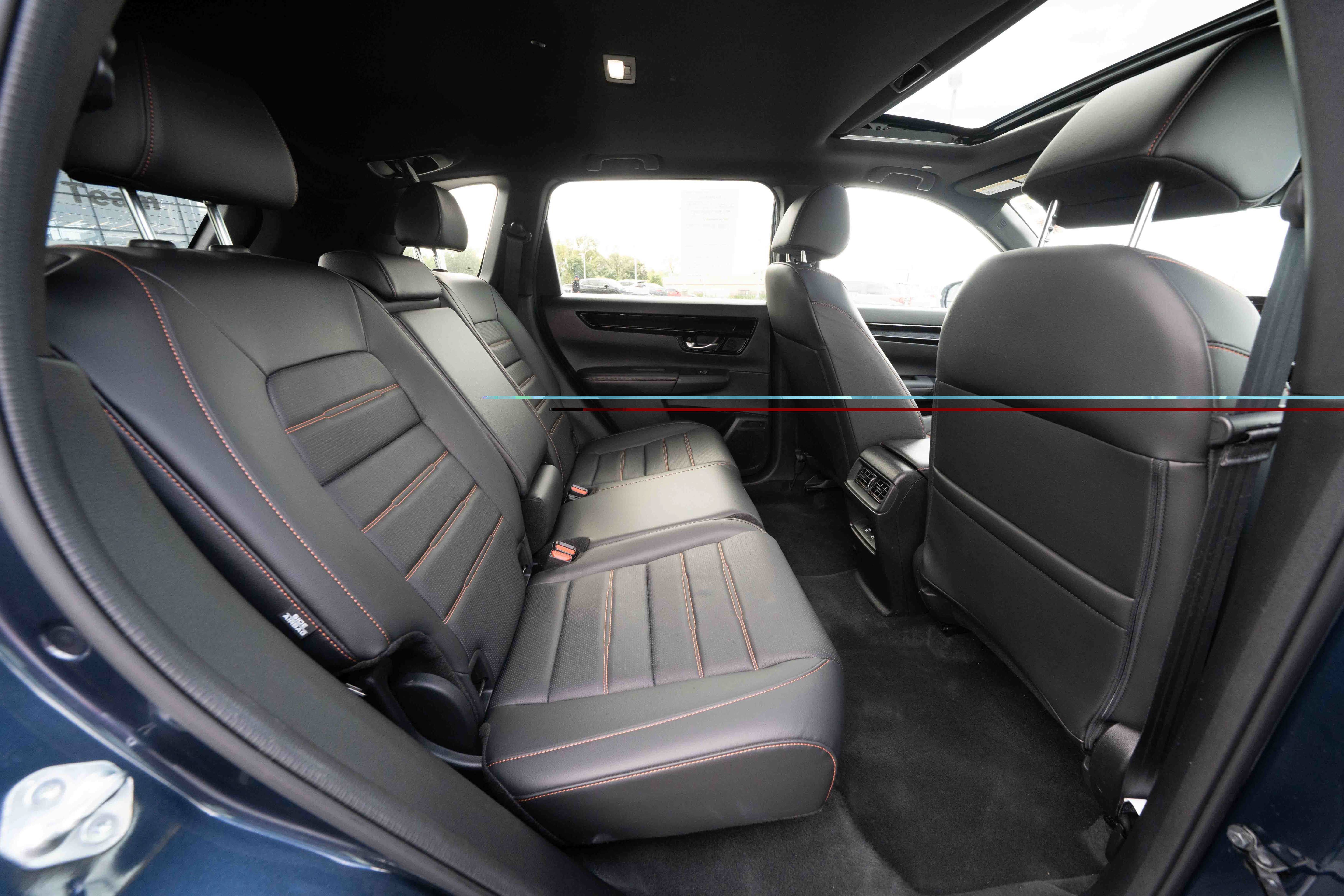 Used 2024 Honda CR-V Sport Touring image 25