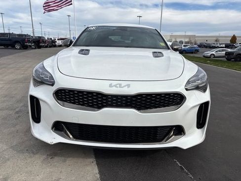 Used 2023 Kia Stinger GT-Line image 8