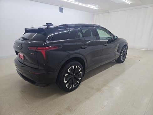 Used 2024 Chevrolet Blazer EV RS image 12