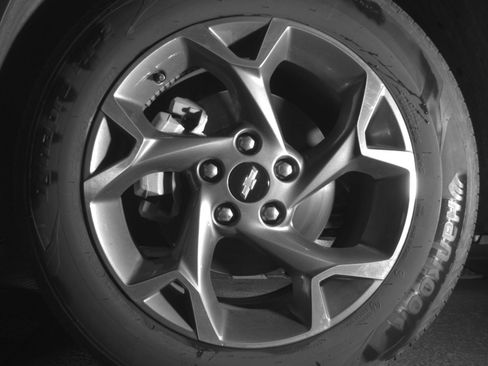 Used 2025 Chevrolet Trax LT w/ LT Convenience Package FWD image 15