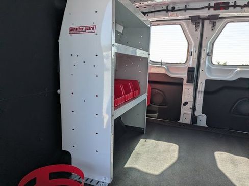 New 2025 Ford Transit 250 Low Roof w/ Load Area Protection Package RWD image 12