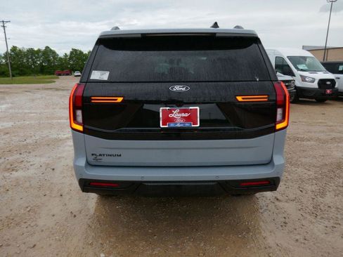 New 2026 Ford Expedition Platinum AWD/4WD image 5