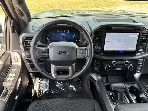 Used 2024 Ford F150 XLT w/ Equipment Group 302A MID AWD/4WD image 14