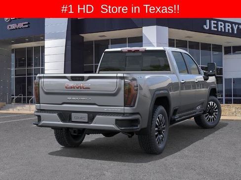 New 2026 GMC Sierra 2500 Denali Ultimate image 4