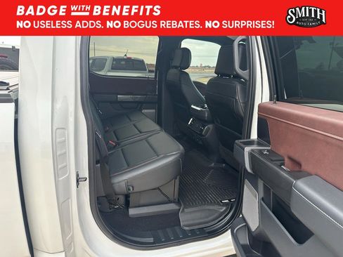 Used 2023 Ford F150 Lariat AWD/4WD image 13