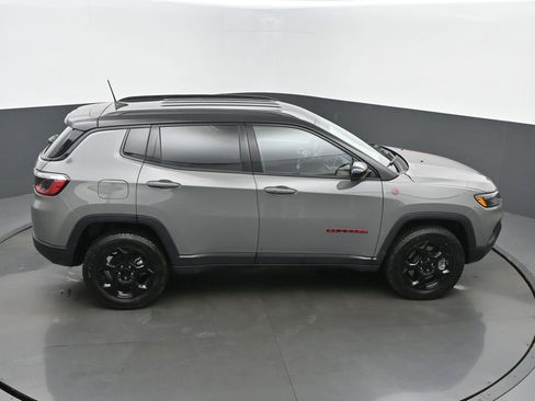 Used 2023 Jeep Compass Trailhawk w/ Trailhawk Convenience Group image 43