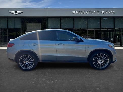 Used 2017 Mercedes-Benz GLE 43 AMG 4MATIC Coupe image 3