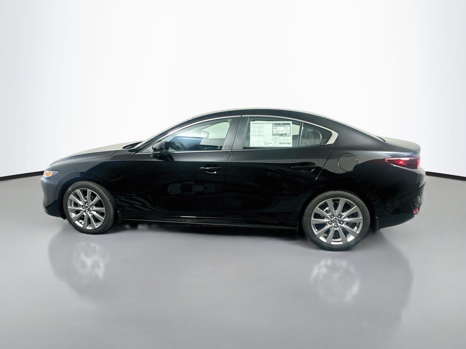 New 2026 MAZDA MAZDA3 2.5 S Sedan w/ Preferred Pkg FWD image 4