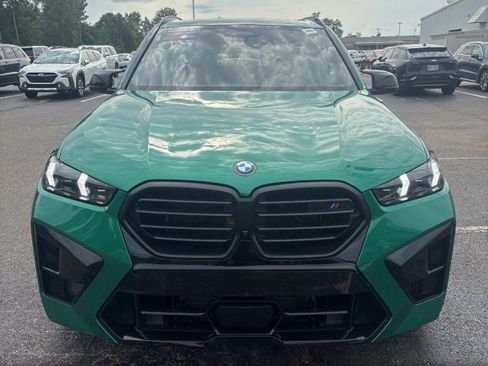 Used 2024 BMW X5 M Competition w/ Executive Package AWD/4WD image 8