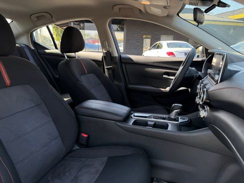 Used 2024 Nissan Sentra SR image 19