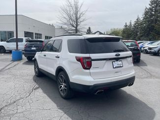 Used 2017 Ford Explorer Sport w/ Equipment Group 401A video 3