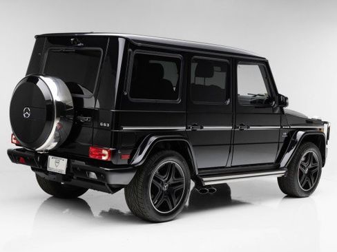 Used 2017 Mercedes-Benz G 63 AMG 4MATIC image 15