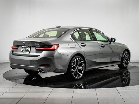 Used 2025 BMW 330i xDrive Sedan image 7