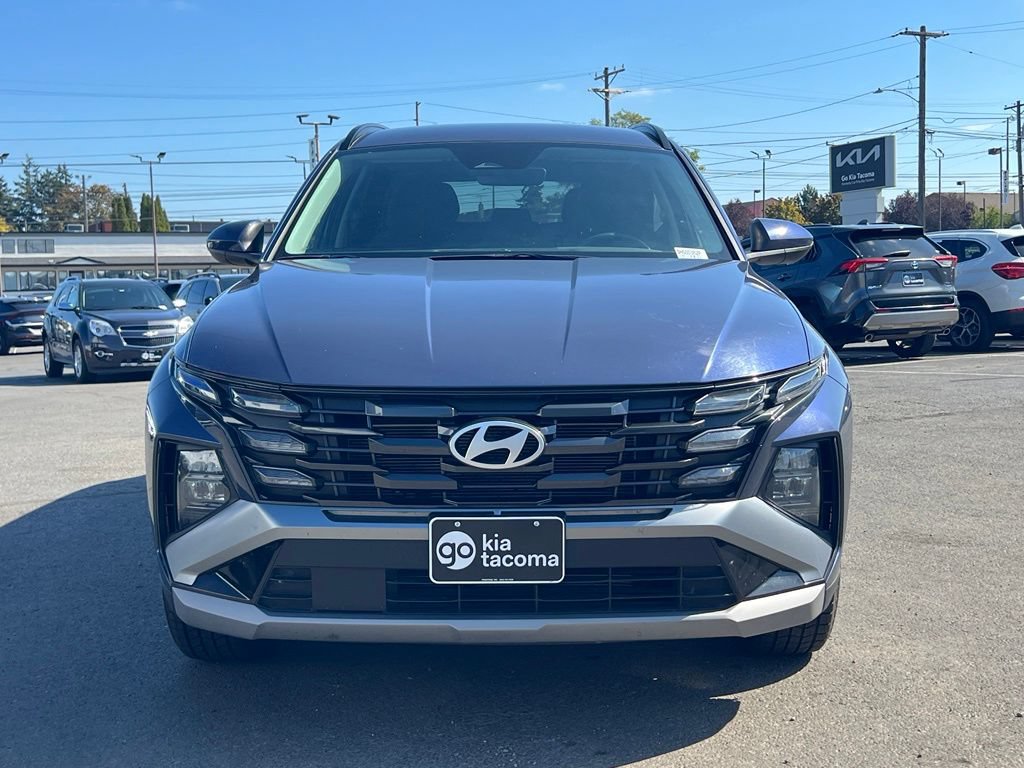 Used 2025 Hyundai Tucson SEL AWD/4WD image 6