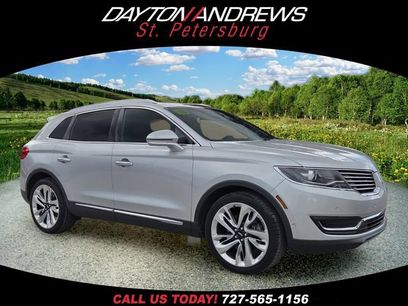 Used 2018 Lincoln MKX Reserve w/ Driver Assistance Package